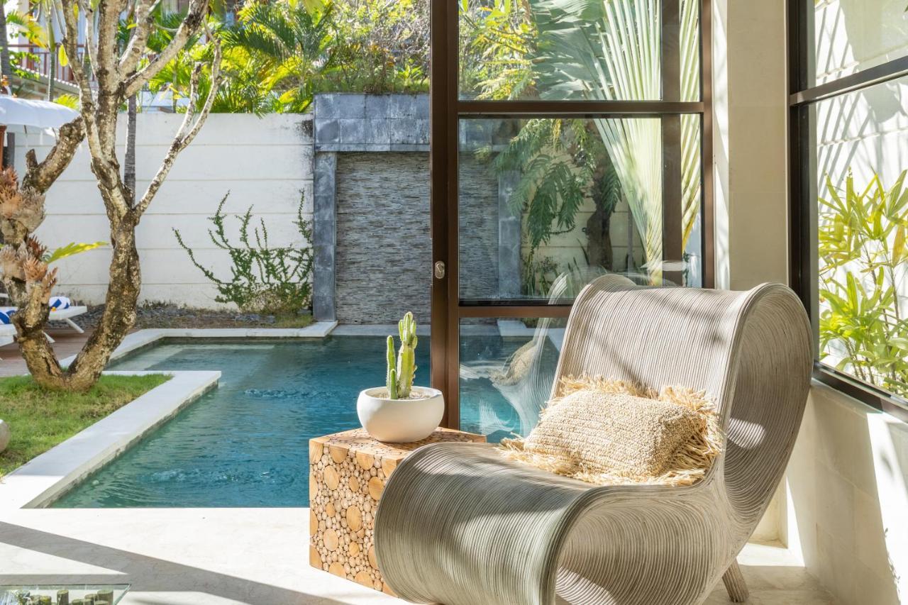 Villa Lumut 3 Bedrooms Central Seminyak Dış mekan fotoğraf