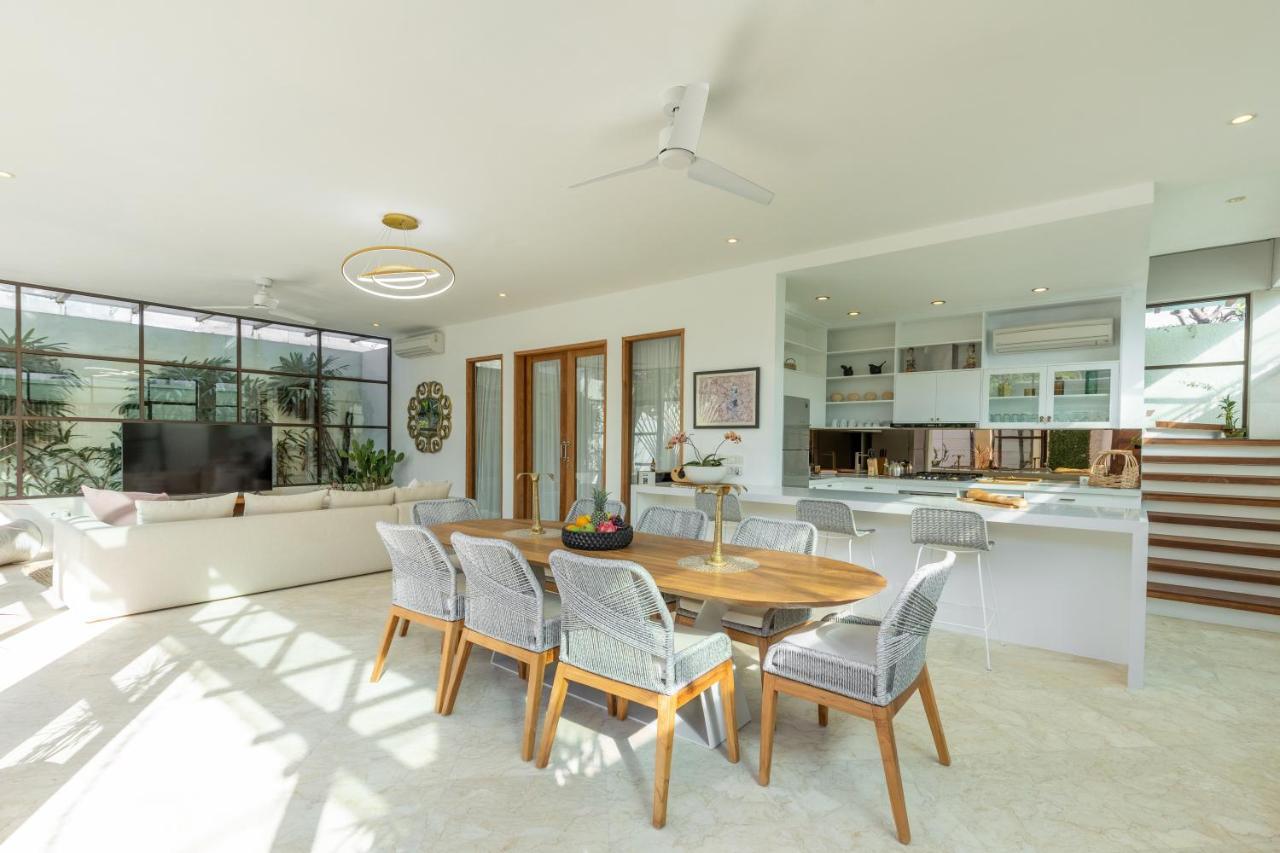 Villa Lumut 3 Bedrooms Central Seminyak Dış mekan fotoğraf