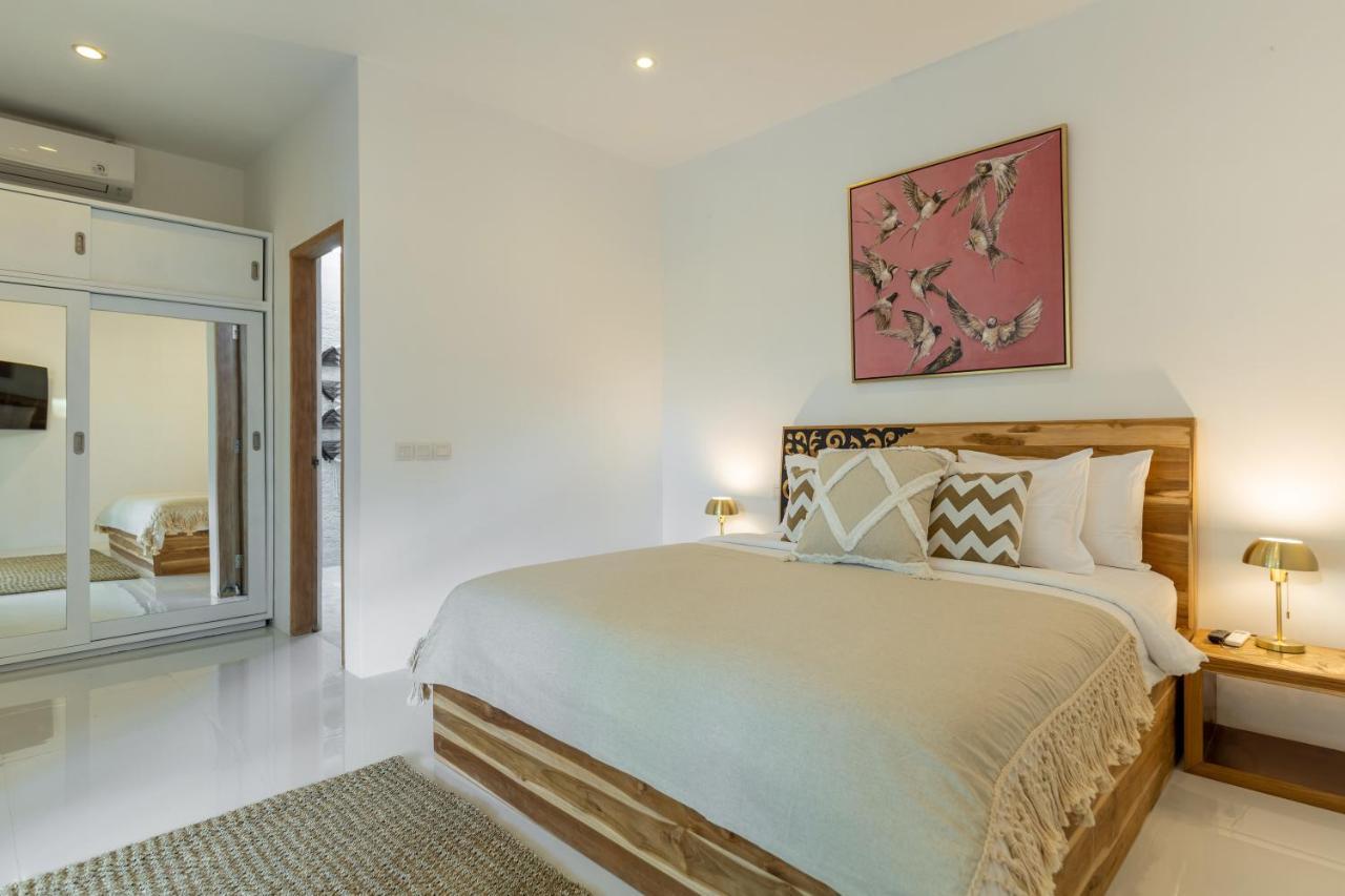Villa Lumut 3 Bedrooms Central Seminyak Dış mekan fotoğraf