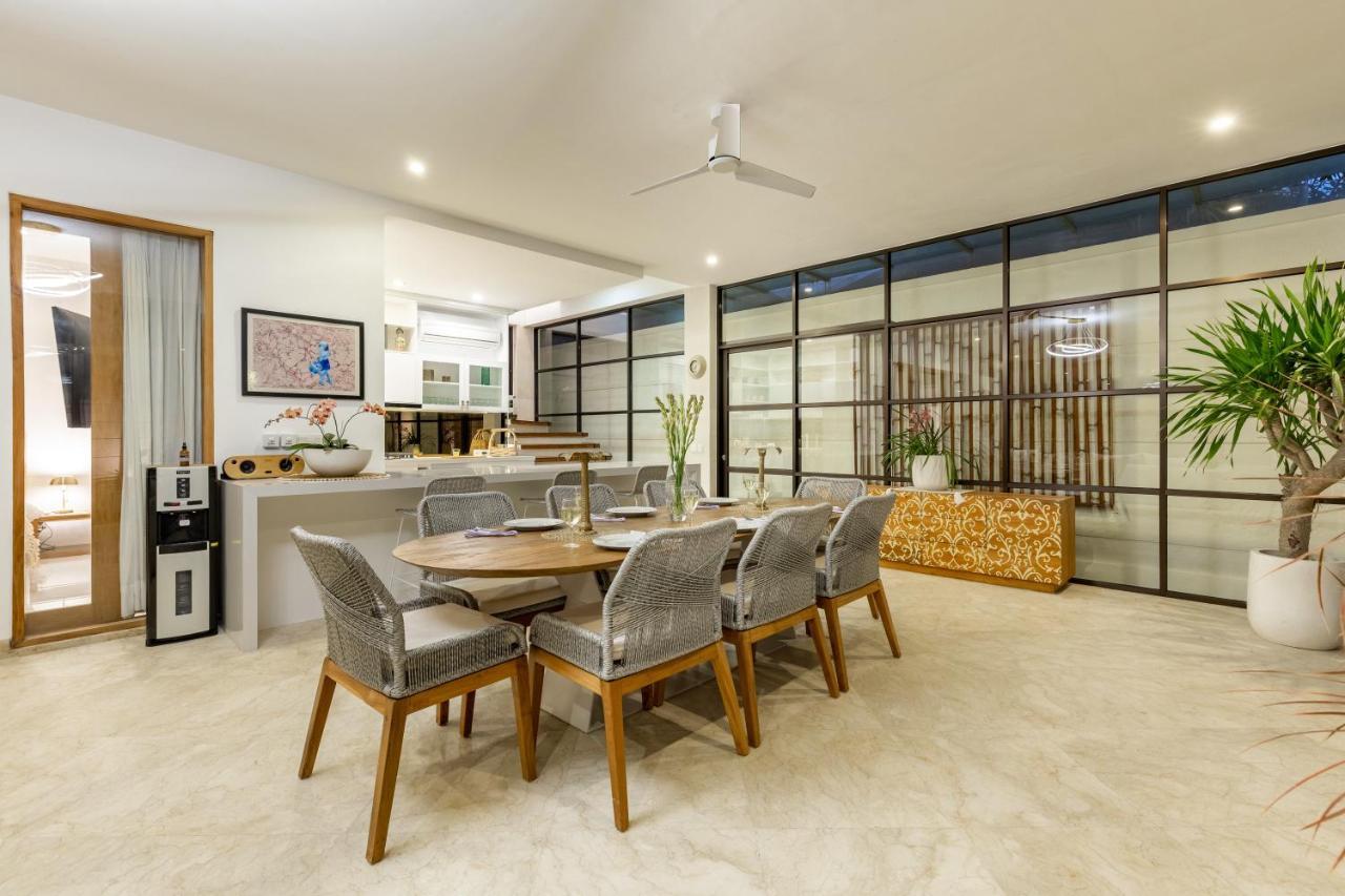 Villa Lumut 3 Bedrooms Central Seminyak Dış mekan fotoğraf