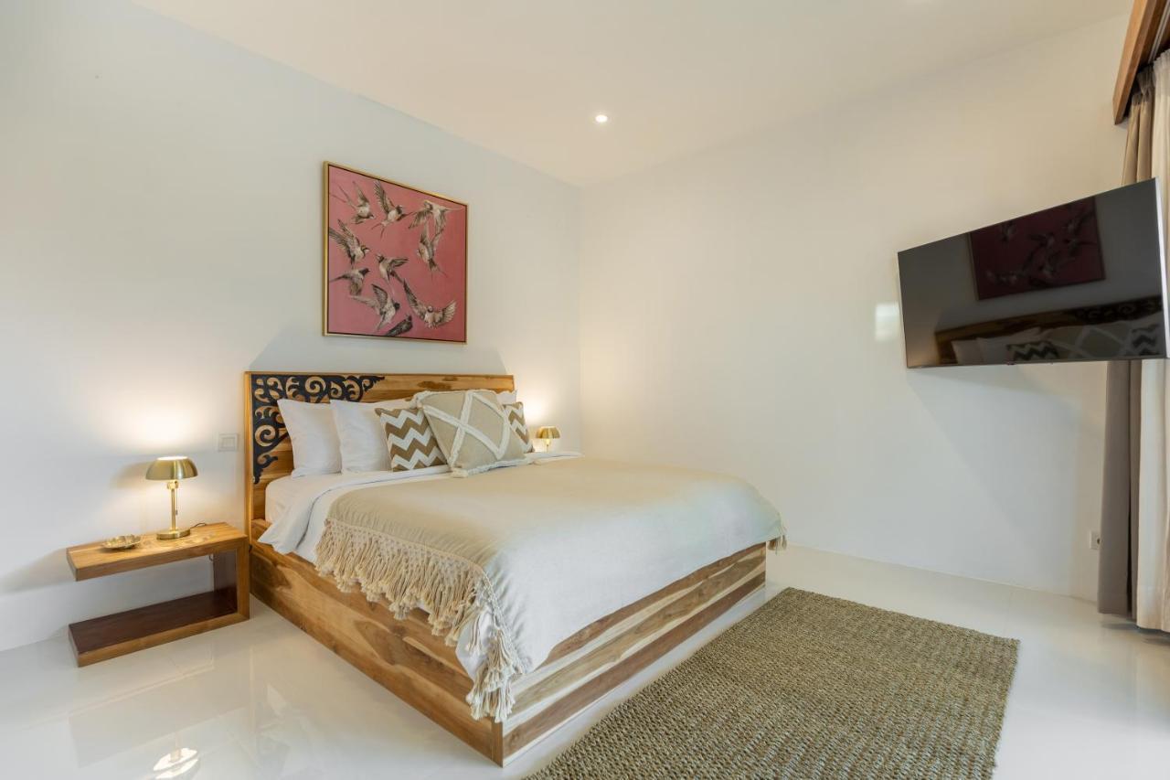 Villa Lumut 3 Bedrooms Central Seminyak Dış mekan fotoğraf