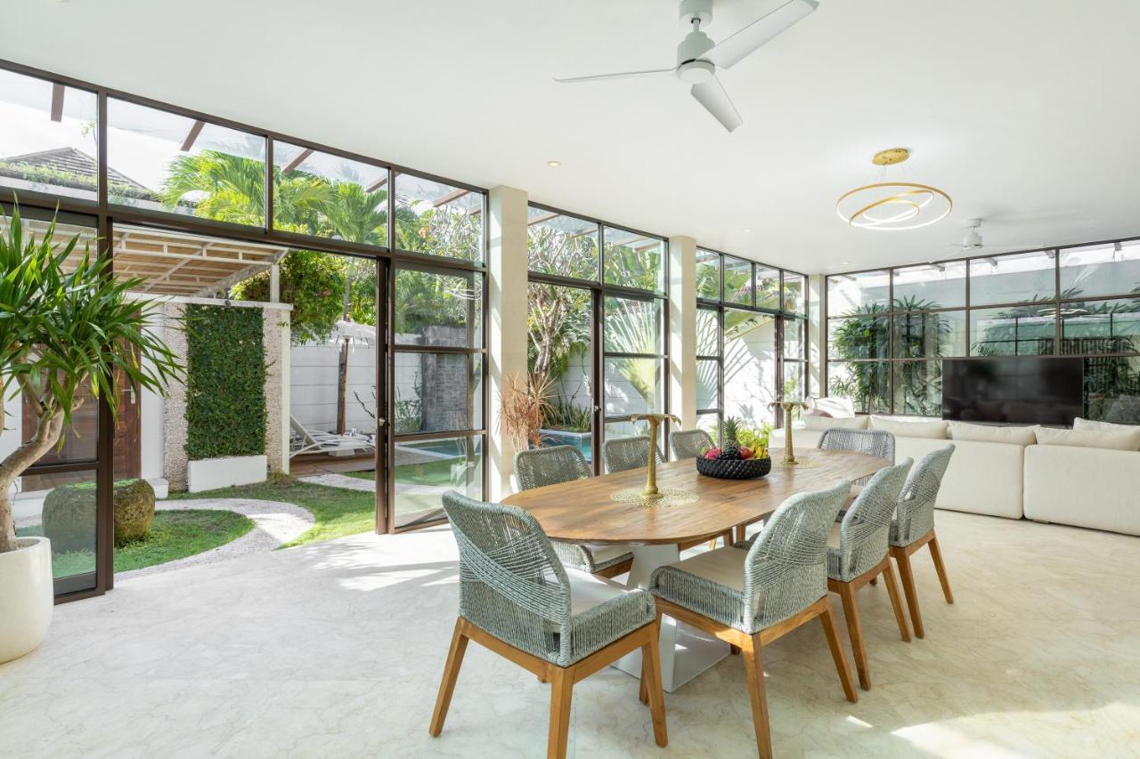 Villa Lumut 3 Bedrooms Central Seminyak Dış mekan fotoğraf