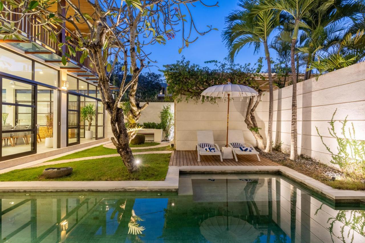 Villa Lumut 3 Bedrooms Central Seminyak Dış mekan fotoğraf