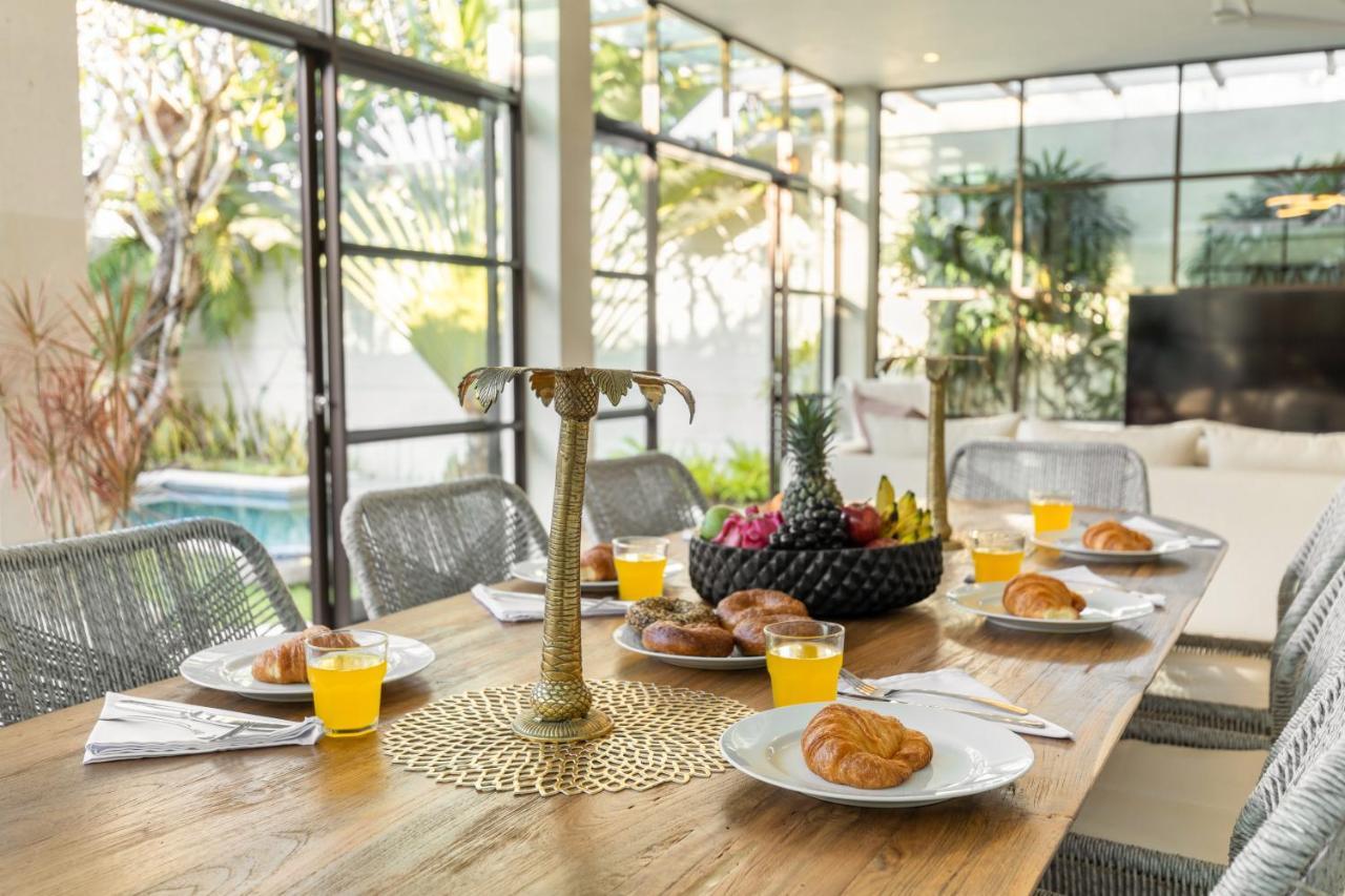 Villa Lumut 3 Bedrooms Central Seminyak Dış mekan fotoğraf