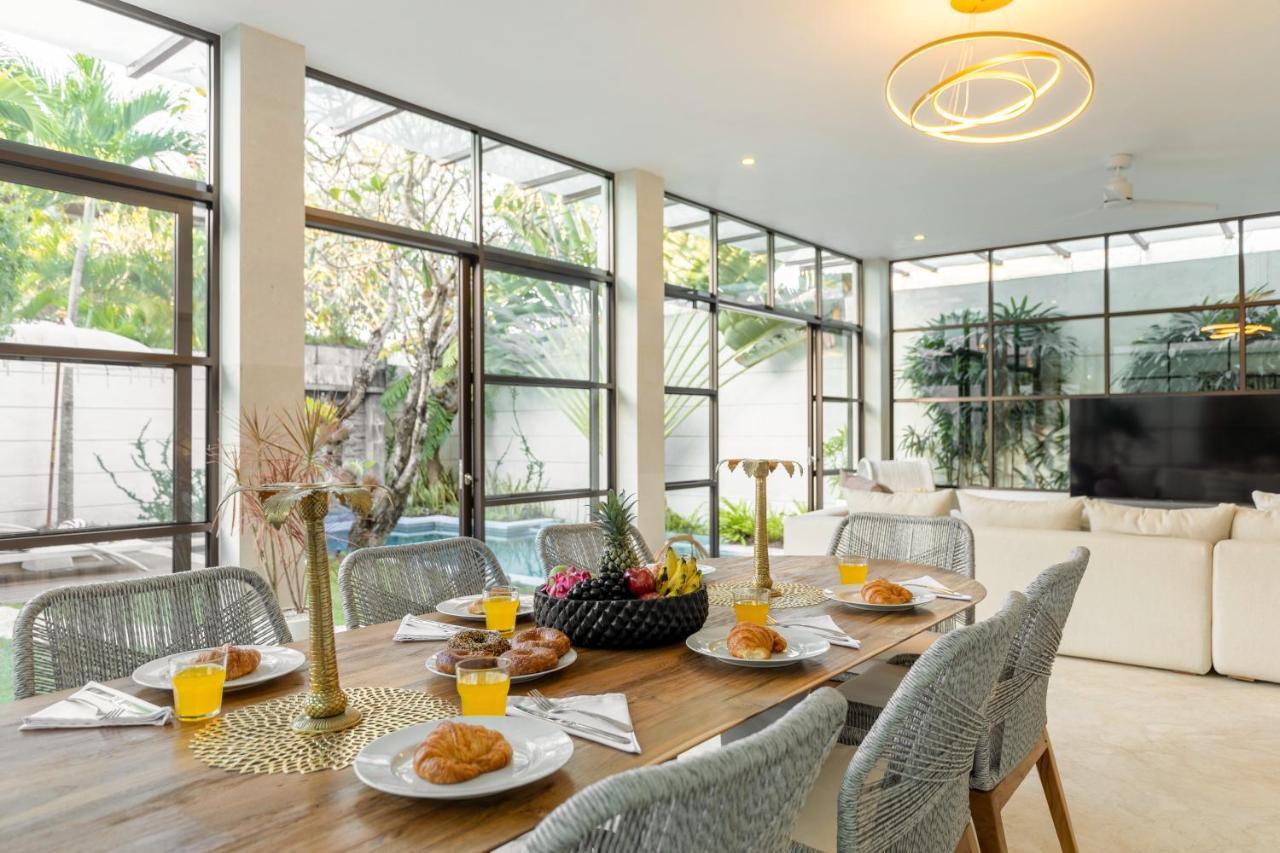 Villa Lumut 3 Bedrooms Central Seminyak Dış mekan fotoğraf