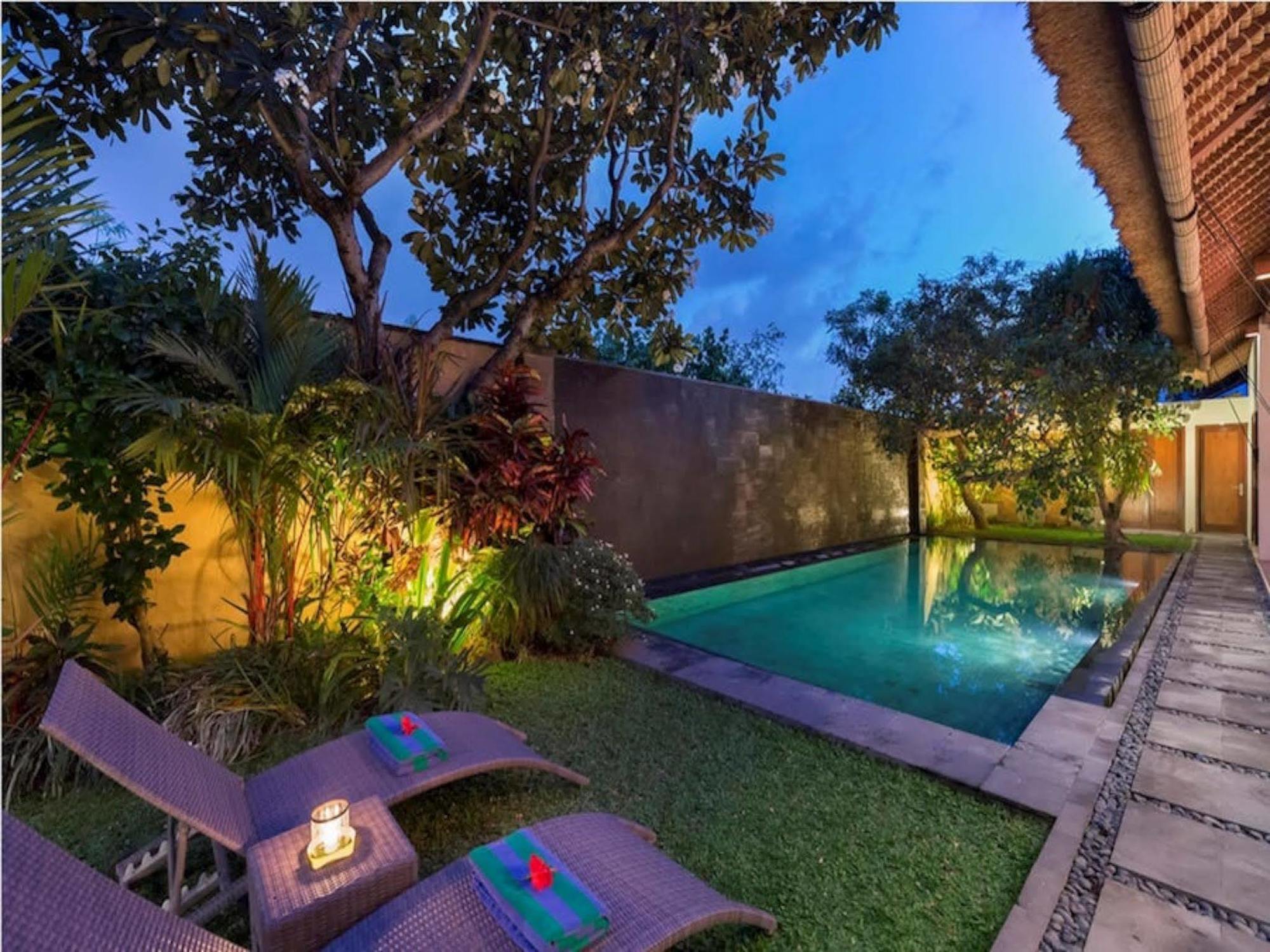 Villa Lumut 3 Bedrooms Central Seminyak Dış mekan fotoğraf