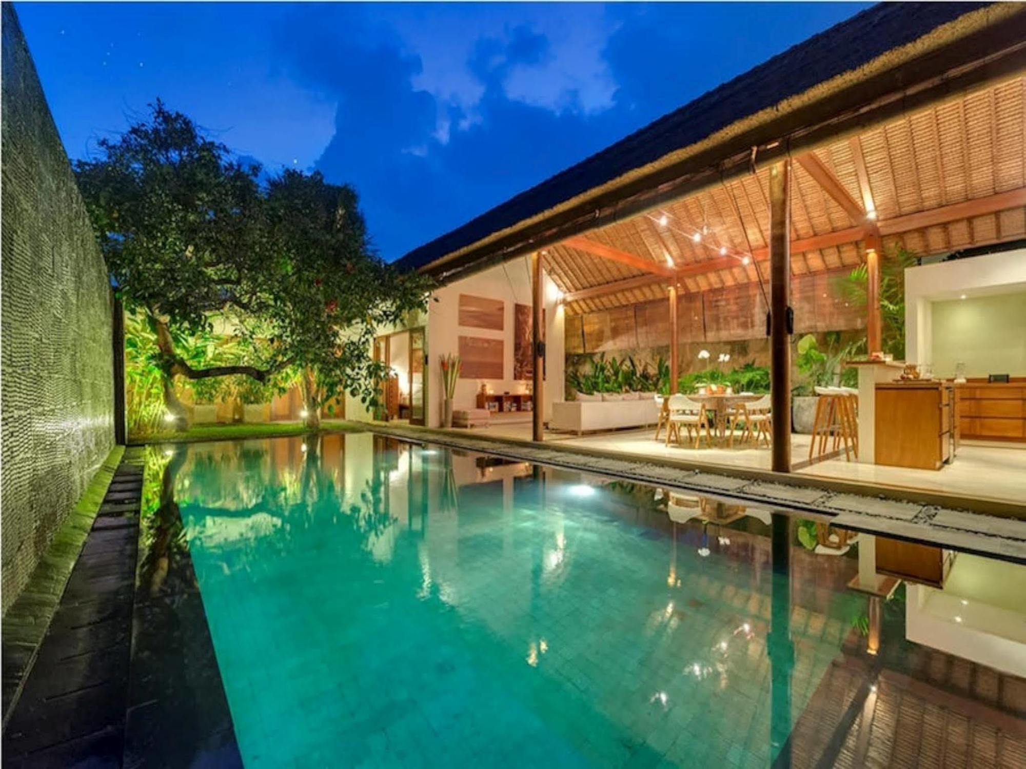 Villa Lumut 3 Bedrooms Central Seminyak Dış mekan fotoğraf